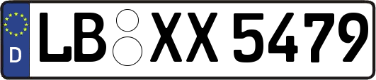 LB-XX5479