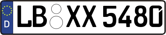 LB-XX5480
