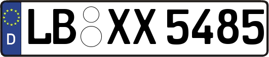 LB-XX5485