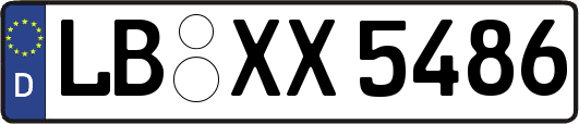 LB-XX5486