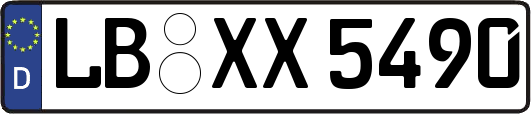 LB-XX5490