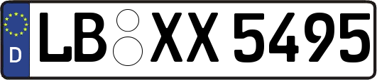 LB-XX5495
