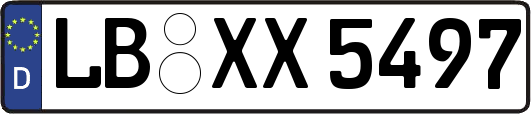 LB-XX5497