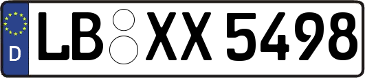 LB-XX5498
