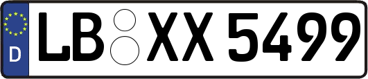 LB-XX5499