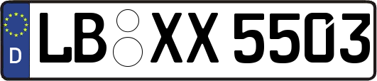 LB-XX5503