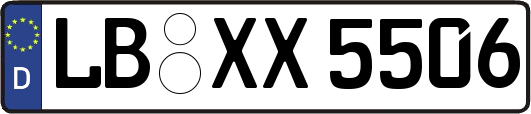 LB-XX5506