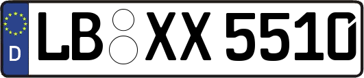 LB-XX5510
