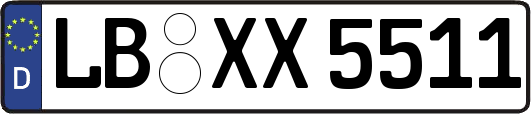 LB-XX5511