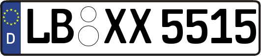LB-XX5515