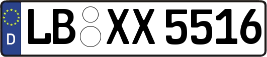LB-XX5516