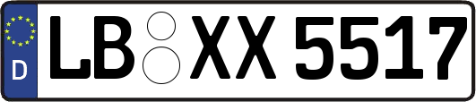 LB-XX5517