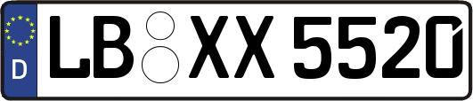 LB-XX5520