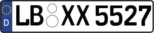LB-XX5527