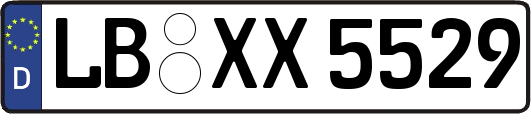 LB-XX5529