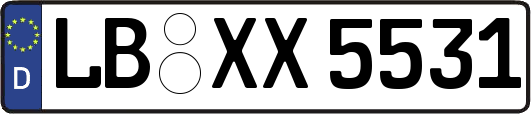 LB-XX5531