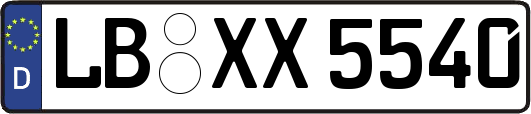 LB-XX5540