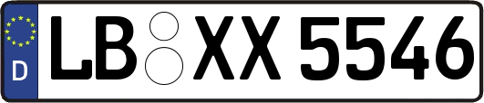 LB-XX5546