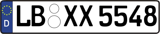 LB-XX5548