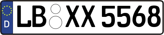 LB-XX5568