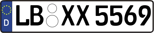 LB-XX5569