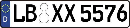 LB-XX5576