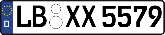 LB-XX5579