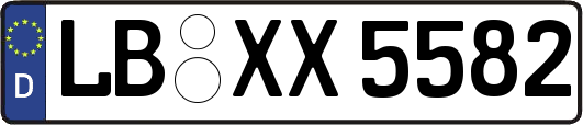 LB-XX5582