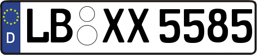 LB-XX5585