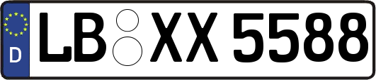 LB-XX5588