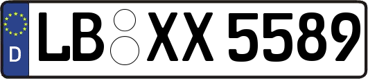 LB-XX5589