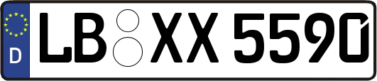 LB-XX5590