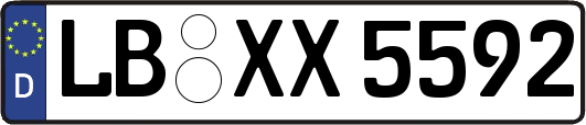 LB-XX5592