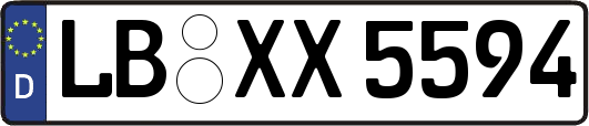 LB-XX5594