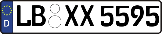 LB-XX5595