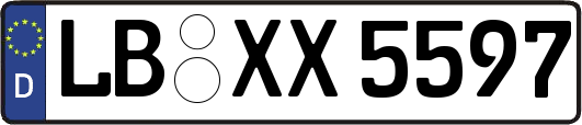 LB-XX5597