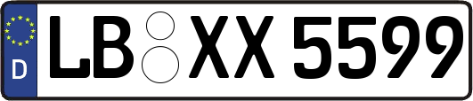 LB-XX5599