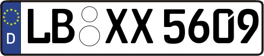 LB-XX5609