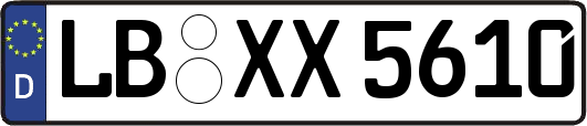 LB-XX5610