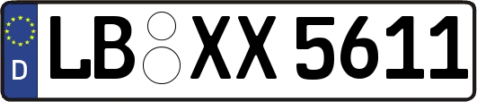 LB-XX5611