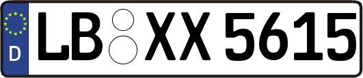 LB-XX5615