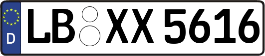 LB-XX5616