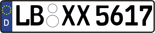LB-XX5617