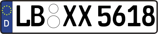 LB-XX5618