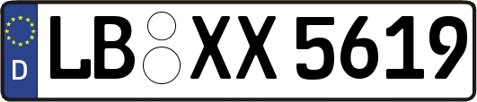 LB-XX5619