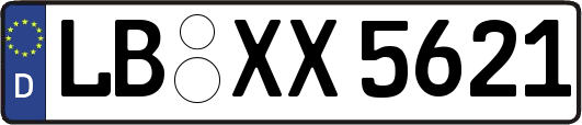 LB-XX5621