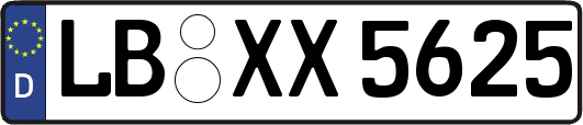 LB-XX5625