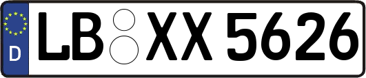 LB-XX5626