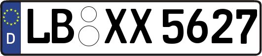 LB-XX5627