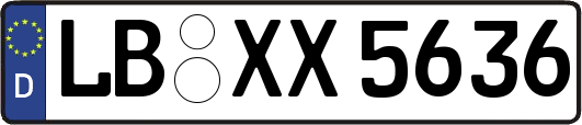 LB-XX5636